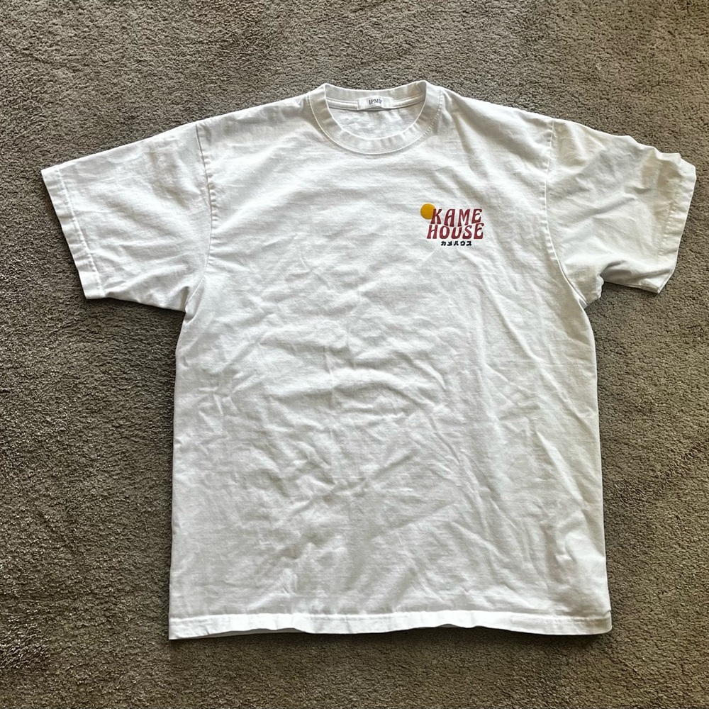 Kame House Dragon Ball T-Shirt